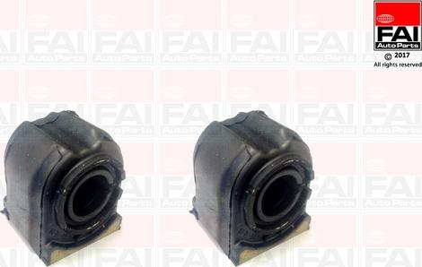 FAI AutoParts SS7667K - Bearing Bush, stabiliser www.autospares.lv