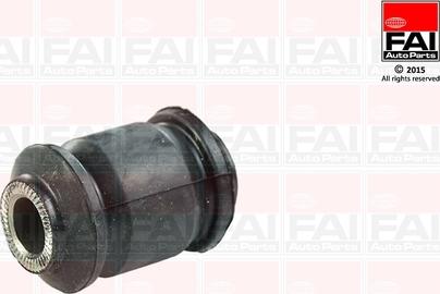 FAI AutoParts SS7618 - Сайлентблок, рычаг подвески колеса www.autospares.lv