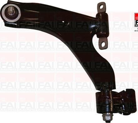 FAI AutoParts SS7612 - Рычаг подвески колеса www.autospares.lv