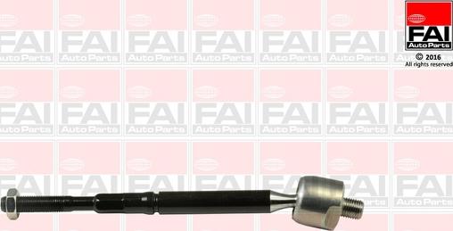 FAI AutoParts SS7617 - Aksiālais šarnīrs, Stūres šķērsstiepnis www.autospares.lv