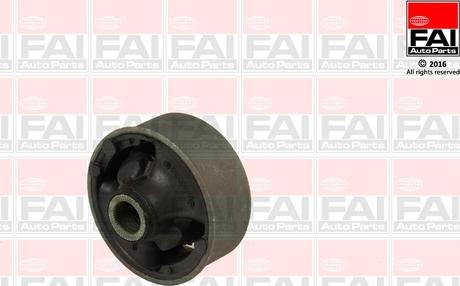 FAI AutoParts SS7688 - Сайлентблок, рычаг подвески колеса www.autospares.lv