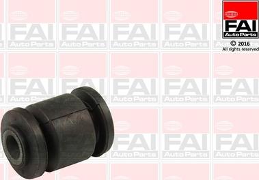 FAI AutoParts SS7687 - Сайлентблок, рычаг подвески колеса www.autospares.lv