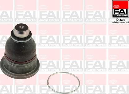 FAI AutoParts SS7632 - Шаровая опора, несущий / направляющий шарнир www.autospares.lv