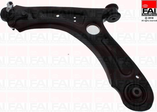 FAI AutoParts SS7623 - Neatkarīgās balstiekārtas svira, Riteņa piekare www.autospares.lv