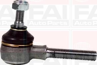 FAI AutoParts SS762 - Stūres šķērsstiepņa uzgalis www.autospares.lv