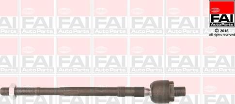 FAI AutoParts SS7096 - Aksiālais šarnīrs, Stūres šķērsstiepnis www.autospares.lv