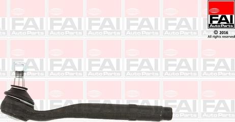 FAI AutoParts SS7044 - Stūres šķērsstiepņa uzgalis www.autospares.lv