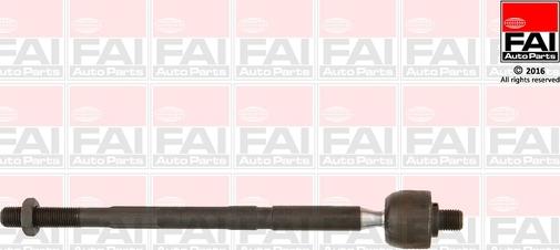 FAI AutoParts SS7046 - Aksiālais šarnīrs, Stūres šķērsstiepnis autospares.lv