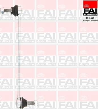 FAI AutoParts SS7050 - Тяга / стойка, стабилизатор www.autospares.lv