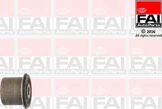 FAI AutoParts SS7053 - Сайлентблок, рычаг подвески колеса www.autospares.lv