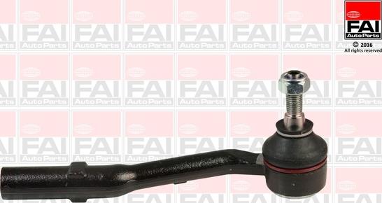 FAI AutoParts SS7066 - Stūres šķērsstiepņa uzgalis autospares.lv