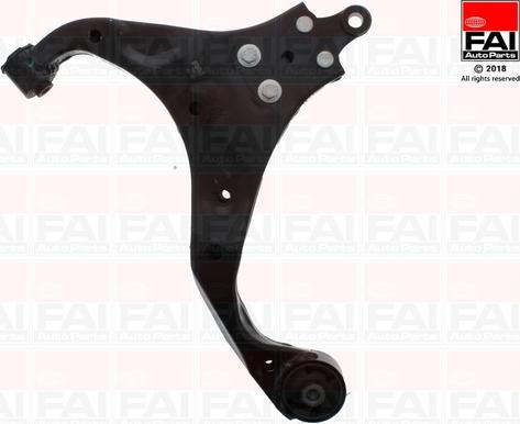 FAI AutoParts SS7061 - Track Control Arm www.autospares.lv