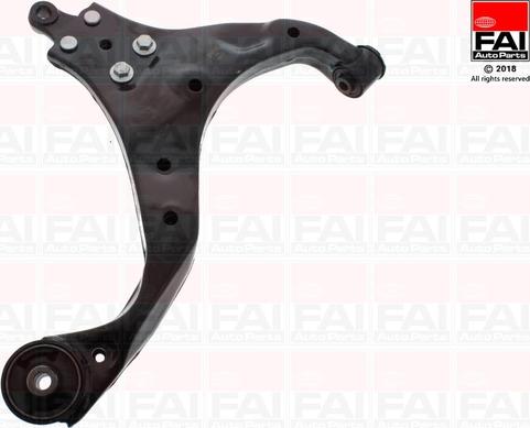 FAI AutoParts SS7062 - Track Control Arm www.autospares.lv