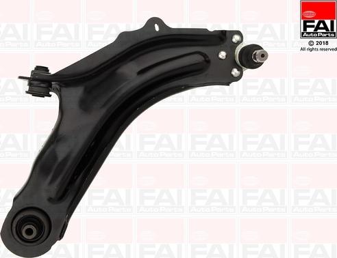 FAI AutoParts SS7034 - Neatkarīgās balstiekārtas svira, Riteņa piekare www.autospares.lv