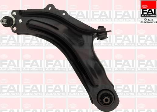 FAI AutoParts SS7033 - Рычаг подвески колеса www.autospares.lv