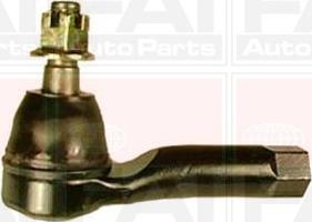 FAI AutoParts SS702 - Наконечник рулевой тяги, шарнир www.autospares.lv