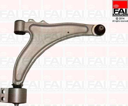 FAI AutoParts SS7075 - Track Control Arm www.autospares.lv