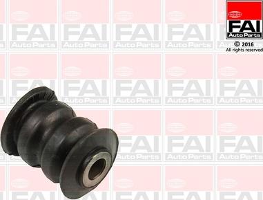 FAI AutoParts SS7140 - Сайлентблок, рычаг подвески колеса www.autospares.lv