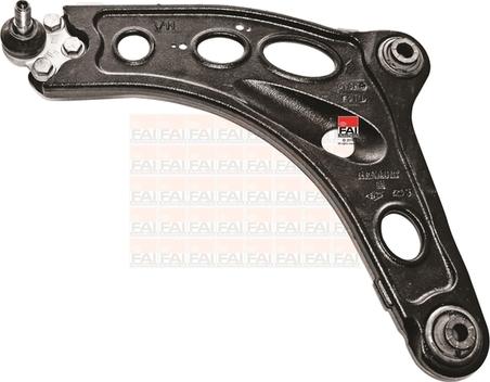 FAI AutoParts SS7156 - Track Control Arm www.autospares.lv