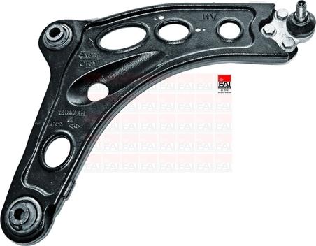 FAI AutoParts SS7157 - Track Control Arm www.autospares.lv