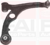 FAI AutoParts SS7103 - Рычаг подвески колеса www.autospares.lv