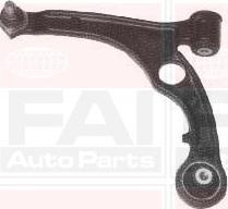 FAI AutoParts SS7102 - Neatkarīgās balstiekārtas svira, Riteņa piekare autospares.lv