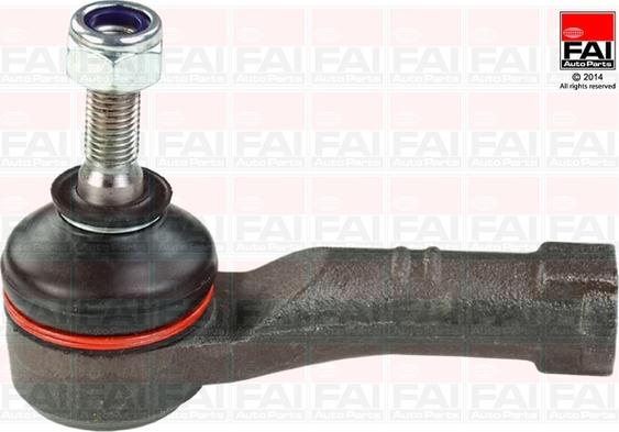 FAI AutoParts SS711 - Stūres šķērsstiepņa uzgalis autospares.lv