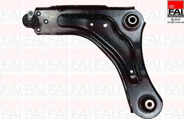 FAI AutoParts SS7134 - Neatkarīgās balstiekārtas svira, Riteņa piekare autospares.lv