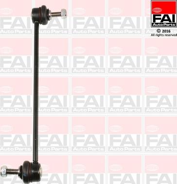 FAI AutoParts SS7121 - Тяга / стойка, стабилизатор www.autospares.lv