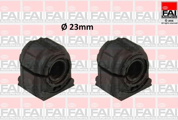 FAI AutoParts SS7813K - Bukse, Stabilizators www.autospares.lv