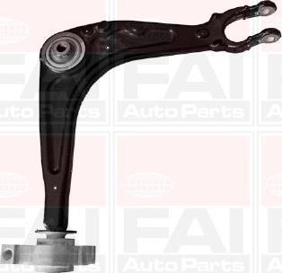 FAI AutoParts SS7823 - Neatkarīgās balstiekārtas svira, Riteņa piekare www.autospares.lv