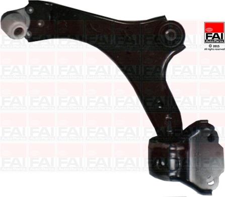 FAI AutoParts SS7876 - Neatkarīgās balstiekārtas svira, Riteņa piekare www.autospares.lv