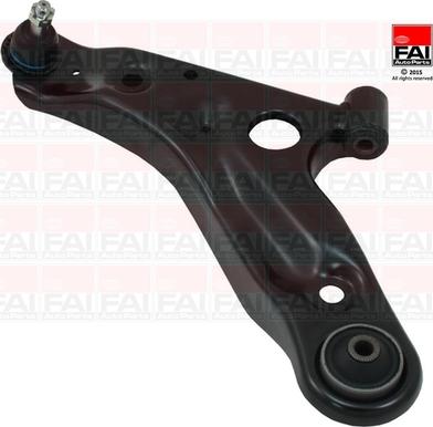 FAI AutoParts SS7870 - Рычаг подвески колеса www.autospares.lv