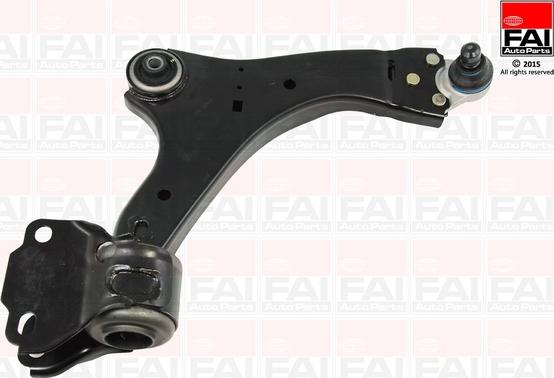 FAI AutoParts SS7877 - Neatkarīgās balstiekārtas svira, Riteņa piekare www.autospares.lv