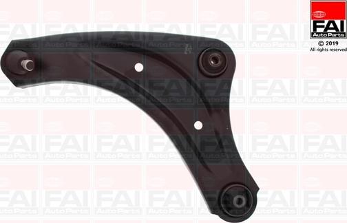 FAI AutoParts SS7396 - Track Control Arm www.autospares.lv