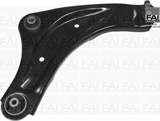 FAI AutoParts SS7397 - Track Control Arm www.autospares.lv