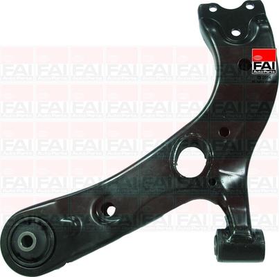 FAI AutoParts SS7369 - Рычаг подвески колеса www.autospares.lv