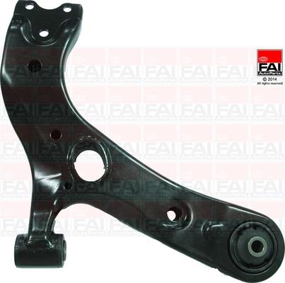 FAI AutoParts SS7370 - Neatkarīgās balstiekārtas svira, Riteņa piekare autospares.lv