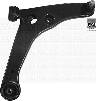 FAI AutoParts SS7243 - Neatkarīgās balstiekārtas svira, Riteņa piekare www.autospares.lv