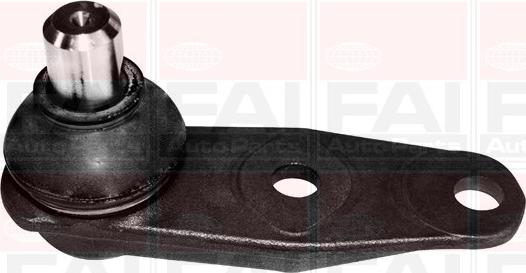 FAI AutoParts SS7247 - Шаровая опора, несущий / направляющий шарнир www.autospares.lv