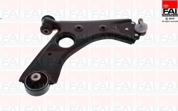 FAI AutoParts SS7207 - Neatkarīgās balstiekārtas svira, Riteņa piekare www.autospares.lv