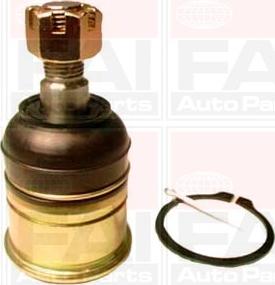 FAI AutoParts SS728 - Balst / Virzošais šarnīrs autospares.lv