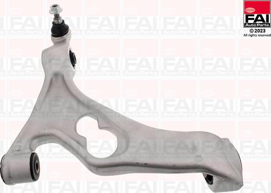 FAI AutoParts SS7230 - Neatkarīgās balstiekārtas svira, Riteņa piekare www.autospares.lv