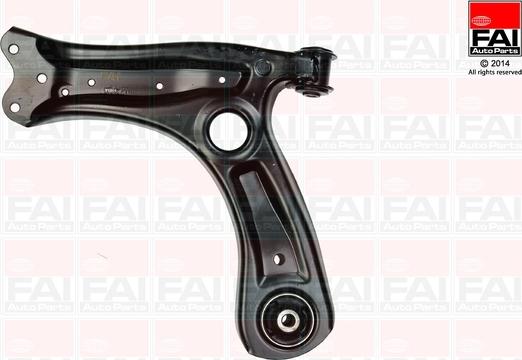 FAI AutoParts SS7233 - Рычаг подвески колеса www.autospares.lv