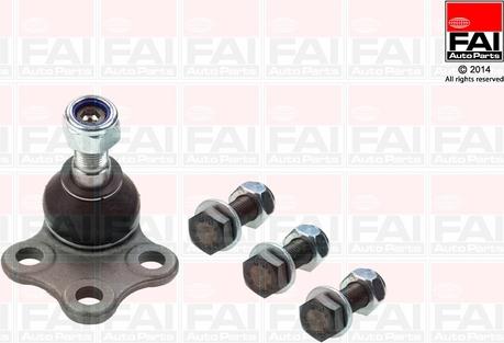 FAI AutoParts SS7224 - Ball Joint www.autospares.lv