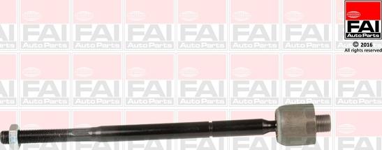 FAI AutoParts SS7271 - Aksiālais šarnīrs, Stūres šķērsstiepnis www.autospares.lv