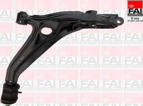 FAI AutoParts SS727 - Neatkarīgās balstiekārtas svira, Riteņa piekare www.autospares.lv