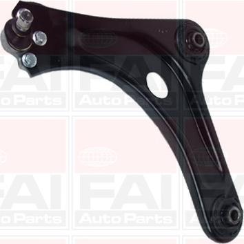 FAI AutoParts SS774 - Рычаг подвески колеса www.autospares.lv