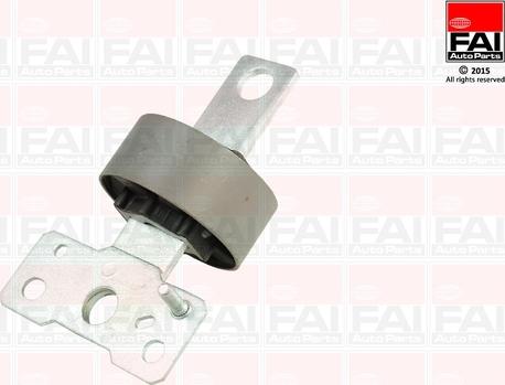 FAI AutoParts SS7753 - Сайлентблок, рычаг подвески колеса www.autospares.lv