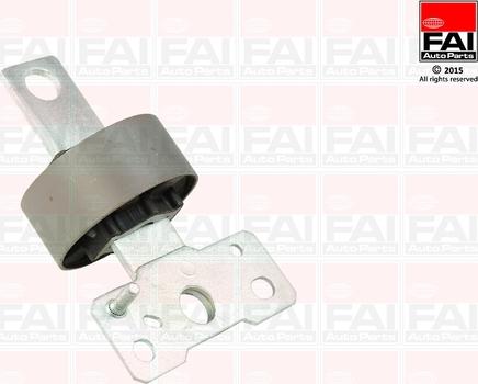 FAI AutoParts SS7752 - Сайлентблок, рычаг подвески колеса www.autospares.lv